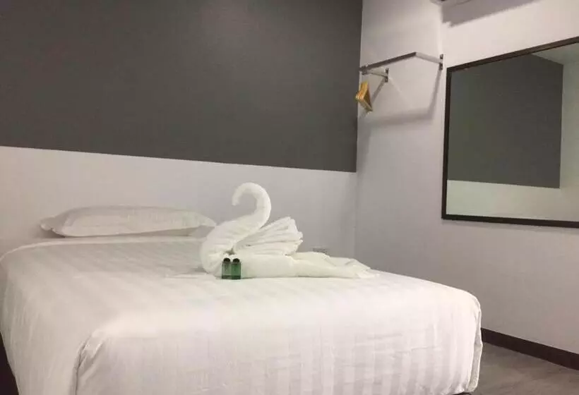 ホテル Nk Residence Sakon Nakhon