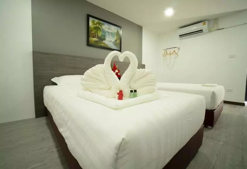 ホテル Nk Residence Sakon Nakhon