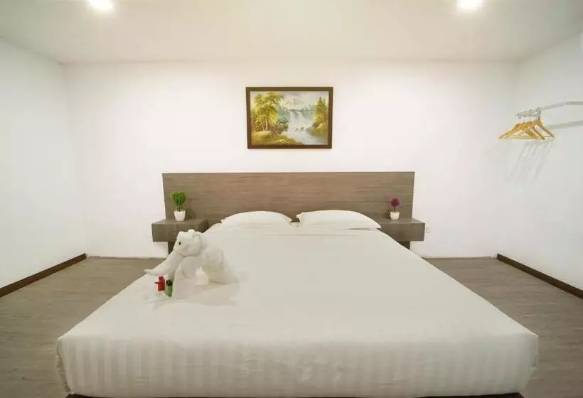 ホテル Nk Residence Sakon Nakhon