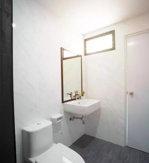 ホテル Nk Residence Sakon Nakhon