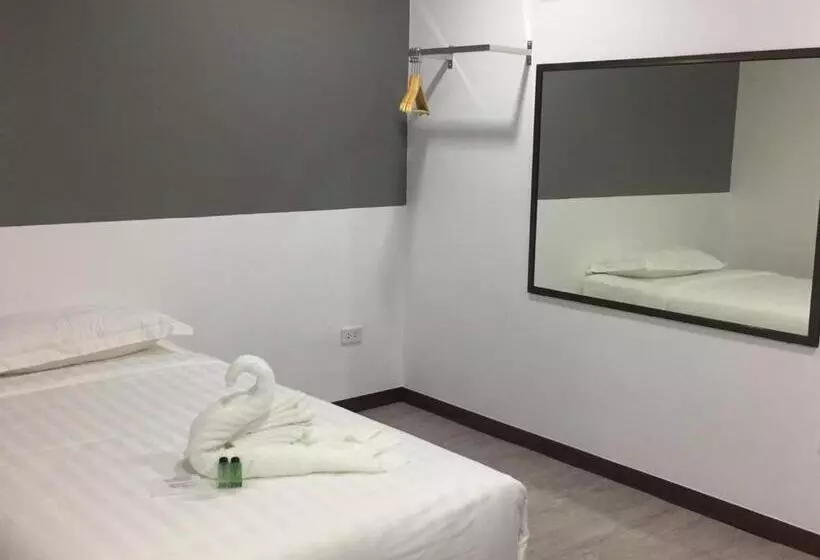 ホテル Nk Residence Sakon Nakhon