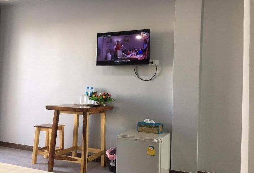 酒店 Nk Residence Sakon Nakhon