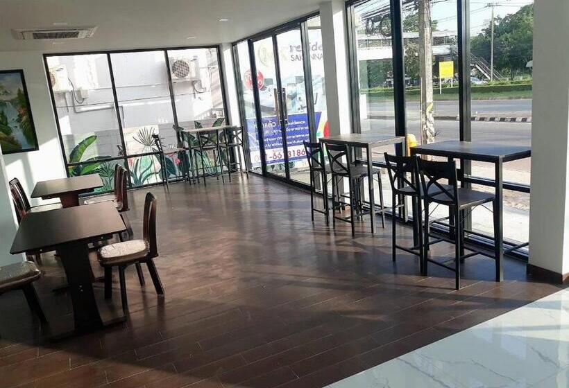 酒店 Nk Residence Sakon Nakhon
