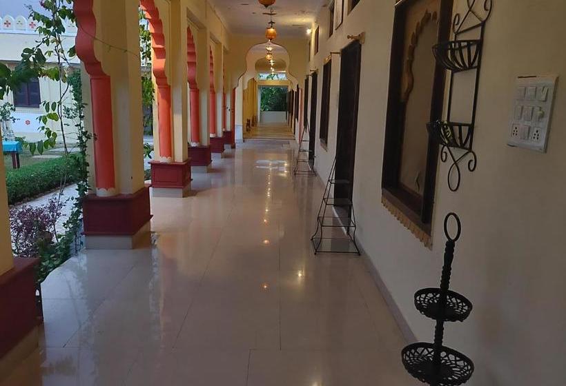 Hotel Pushkar Ranch Resort