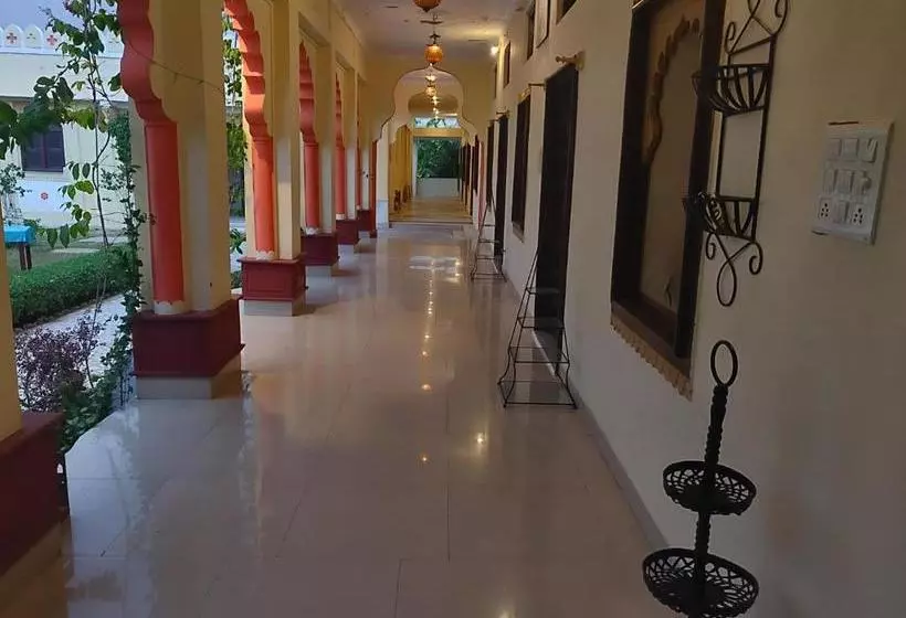 Hotel Pushkar Ranch Resort