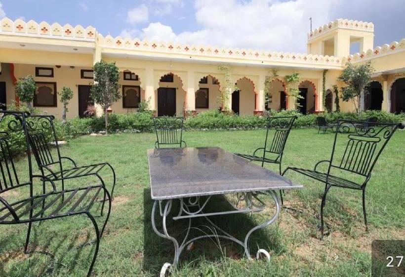 Hotel Pushkar Ranch Resort