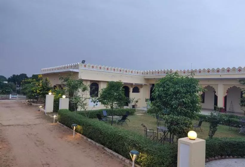 Hotel Pushkar Ranch Resort
