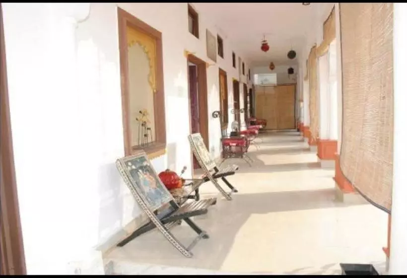 Hotel Pushkar Ranch Resort