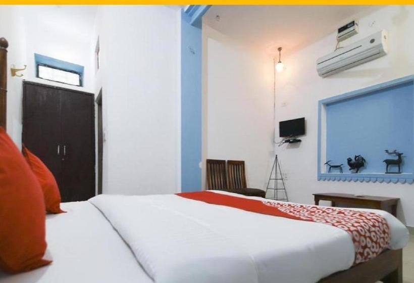 Hotel Pushkar Ranch Resort