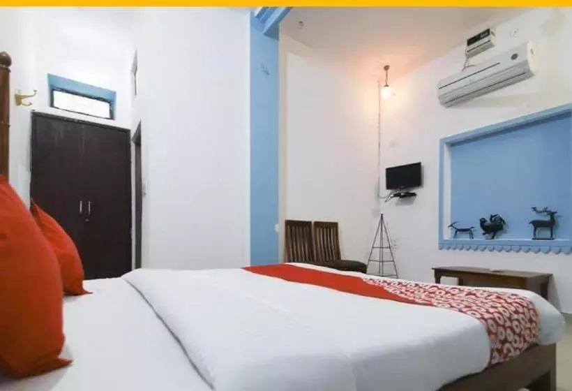 Hotel Pushkar Ranch Resort
