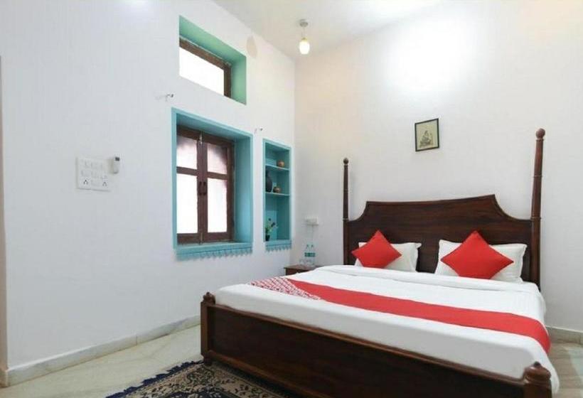 Hotel Pushkar Ranch Resort