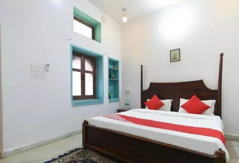 Hotel Pushkar Ranch Resort