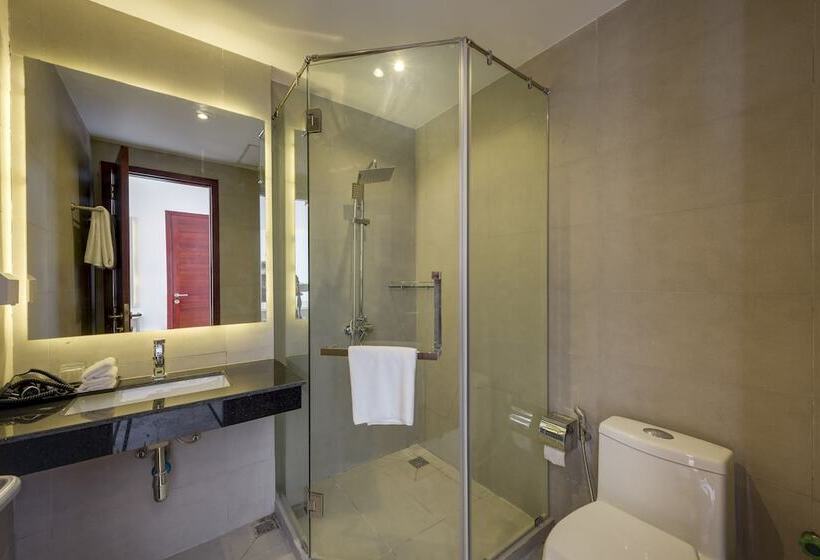 Residence 105 Hotel And Apartment