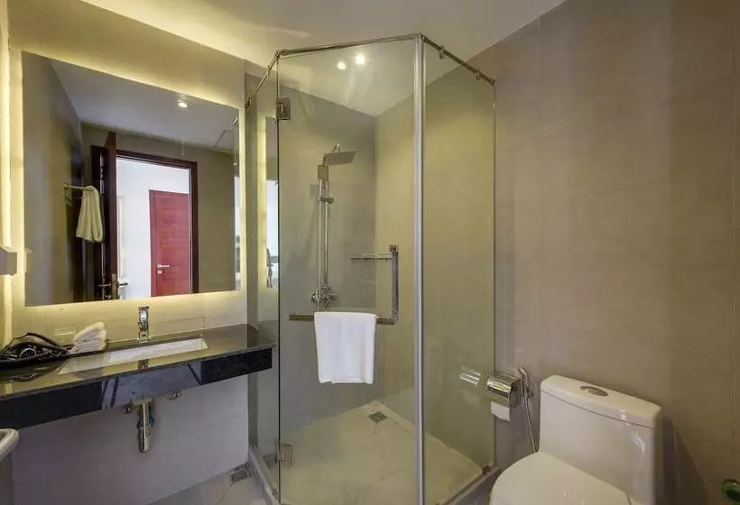 Residence 105 Hotel And Apartment