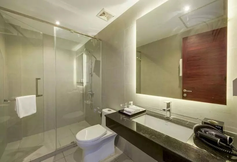 Residence 105 Hotel And Apartment