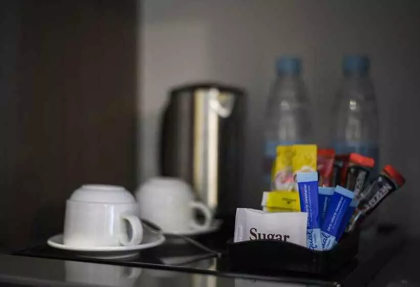 Residence 105 Hotel And Apartment