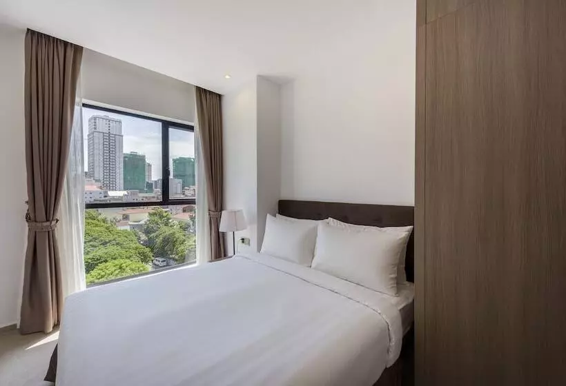 Residence 105 Hotel And Apartment