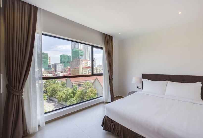 Residence 105 Hotel And Apartment