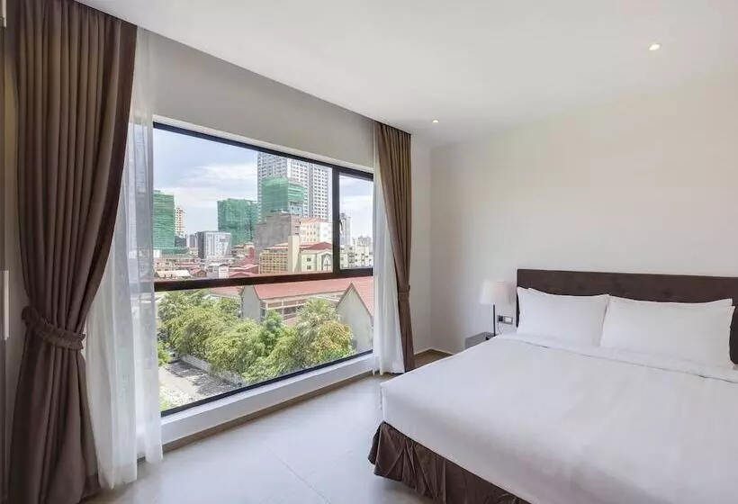 Residence 105 Hotel And Apartment