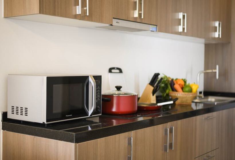 Residence 105 Hotel And Apartment