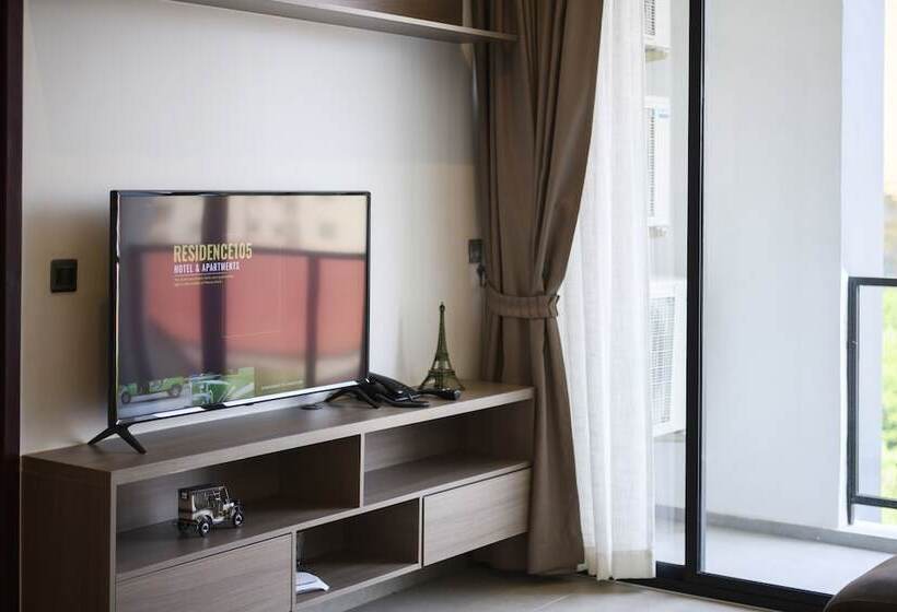 Residence 105 Hotel And Apartment