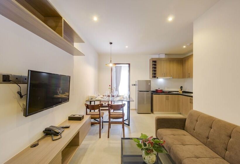 Residence 105 Hotel And Apartment