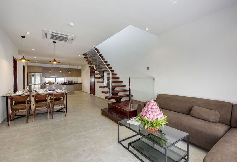 Residence 105 Hotel And Apartment