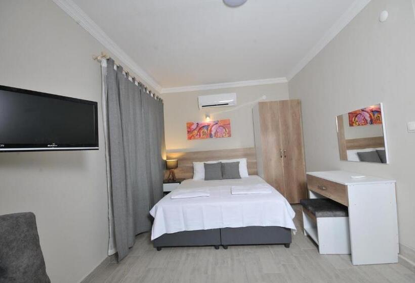 هتل Selerdoğa Evleri̇