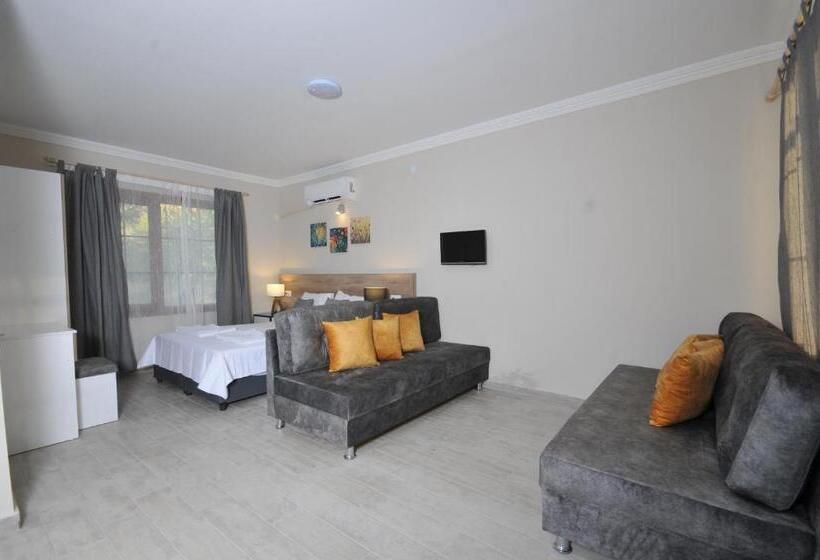 هتل Selerdoğa Evleri̇