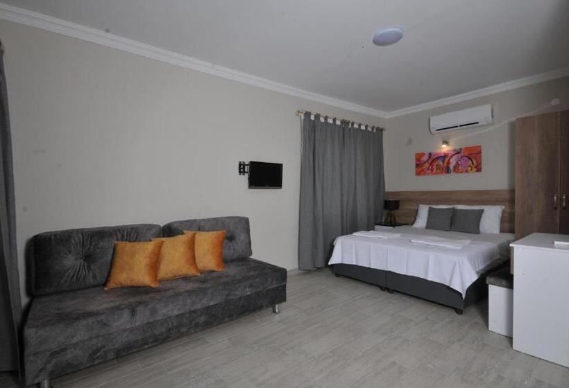 هتل Selerdoğa Evleri̇