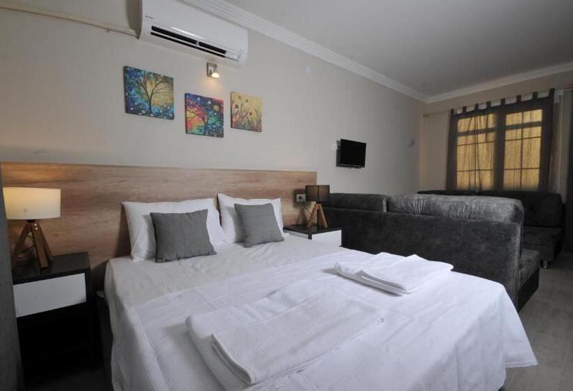 هتل Selerdoğa Evleri̇