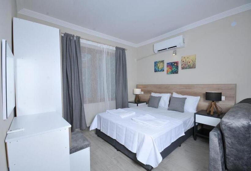 هتل Selerdoğa Evleri̇