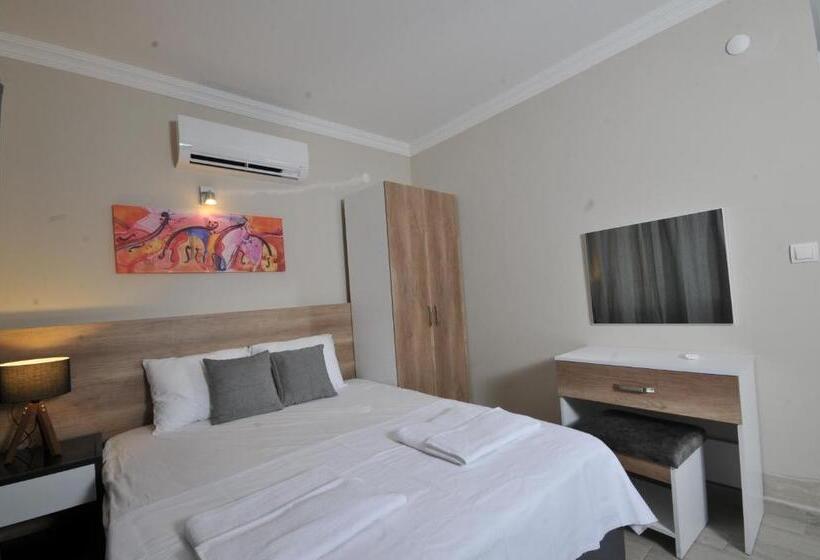 هتل Selerdoğa Evleri̇