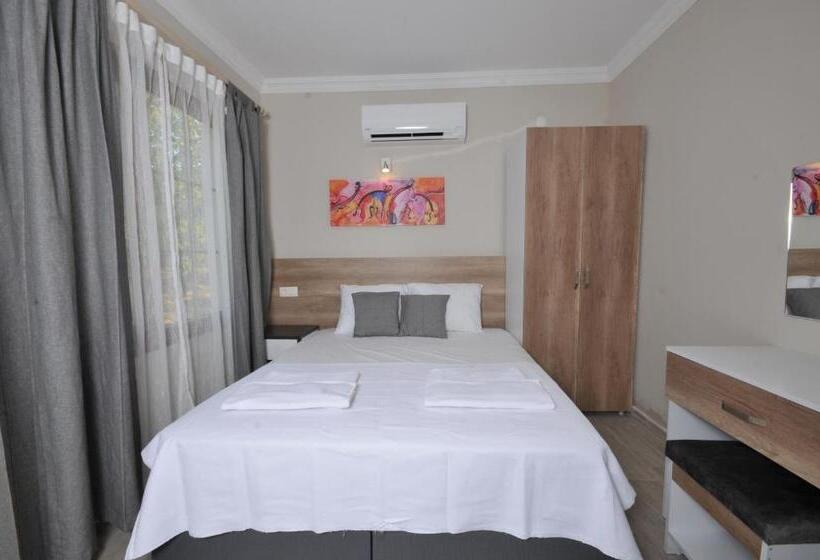 هتل Selerdoğa Evleri̇