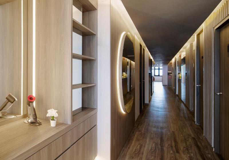 هتل St Signature Tanjong Pagar