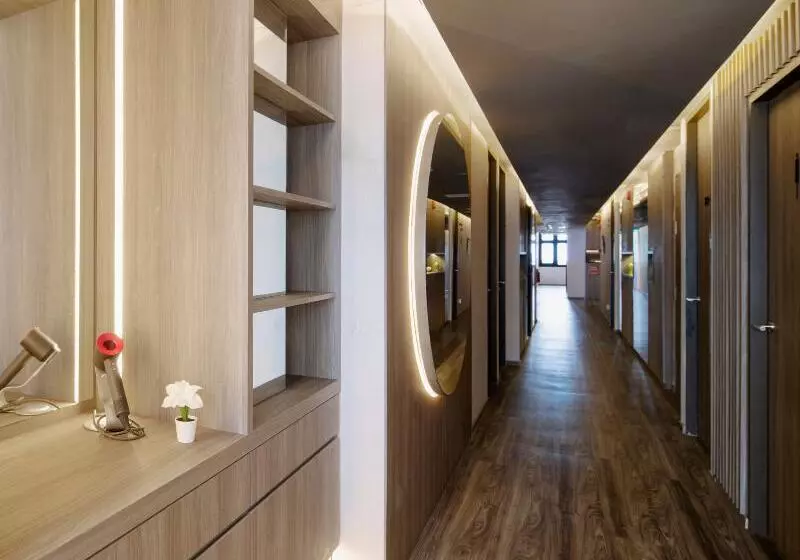 هتل St Signature Tanjong Pagar