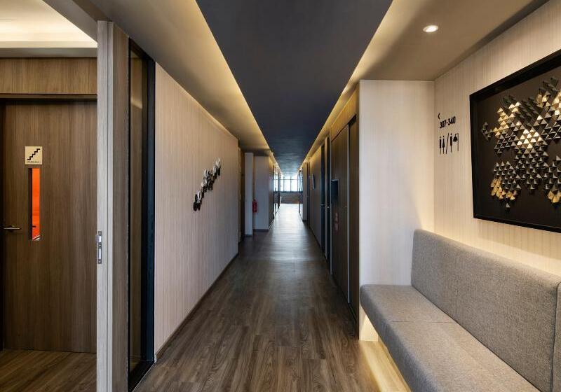 هتل St Signature Tanjong Pagar