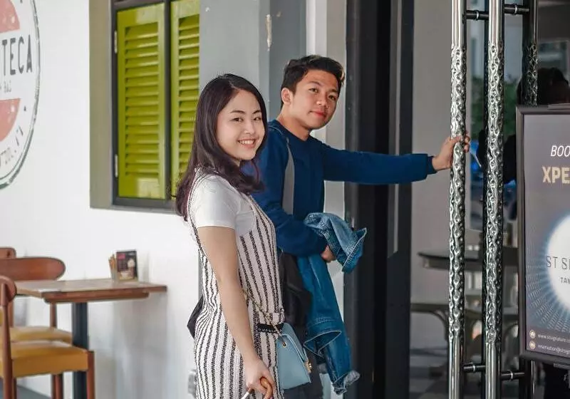 هتل St Signature Tanjong Pagar