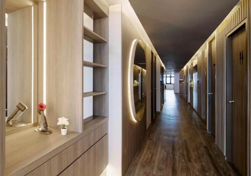 هتل St Signature Tanjong Pagar