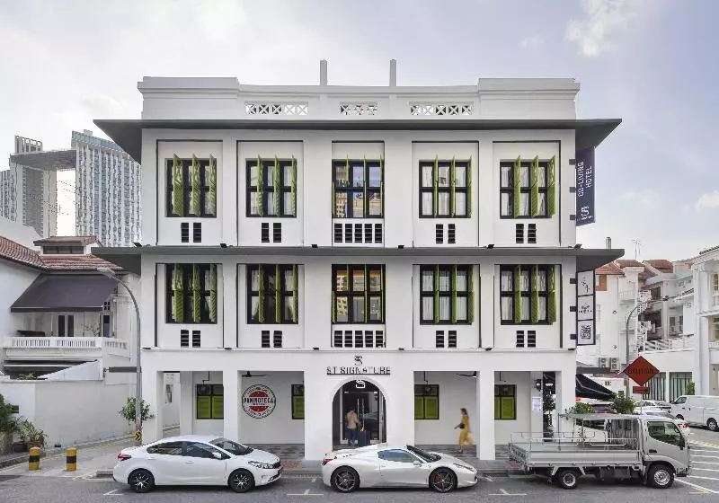 هتل St Signature Tanjong Pagar