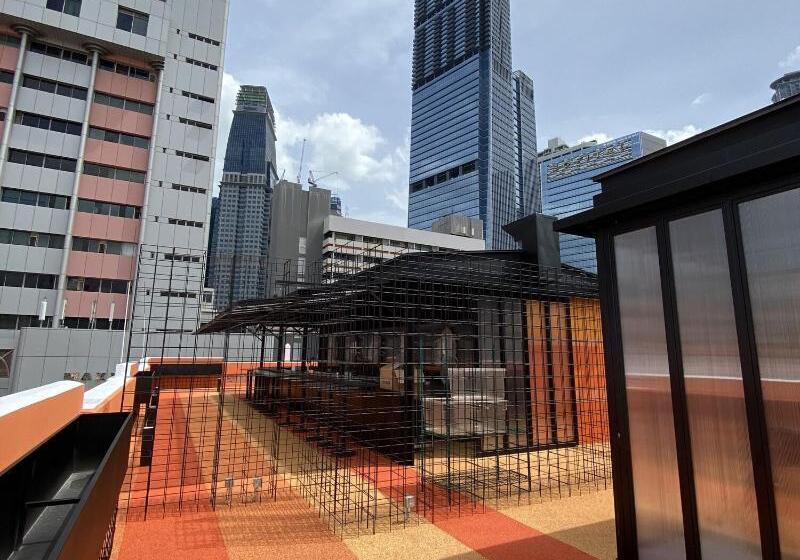 هتل St Signature Tanjong Pagar