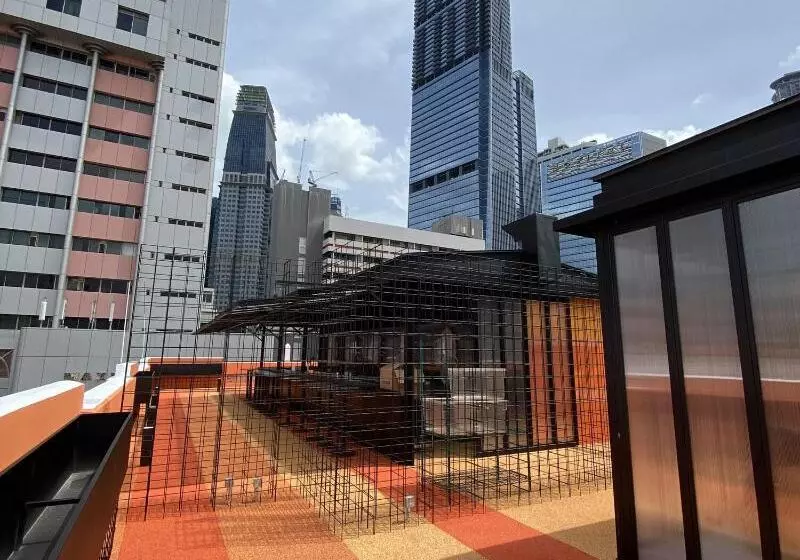 هتل St Signature Tanjong Pagar