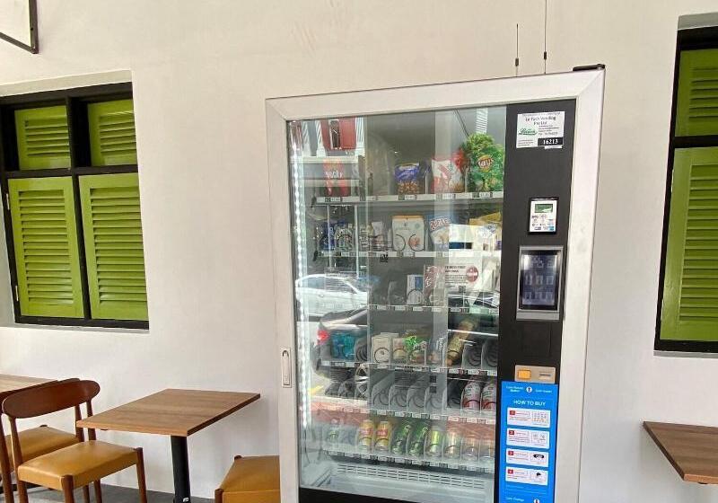 هتل St Signature Tanjong Pagar