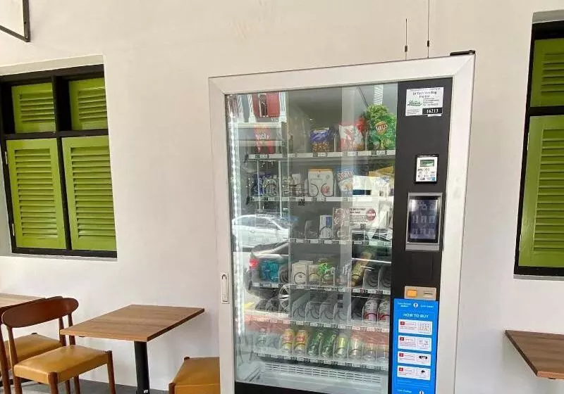 هتل St Signature Tanjong Pagar