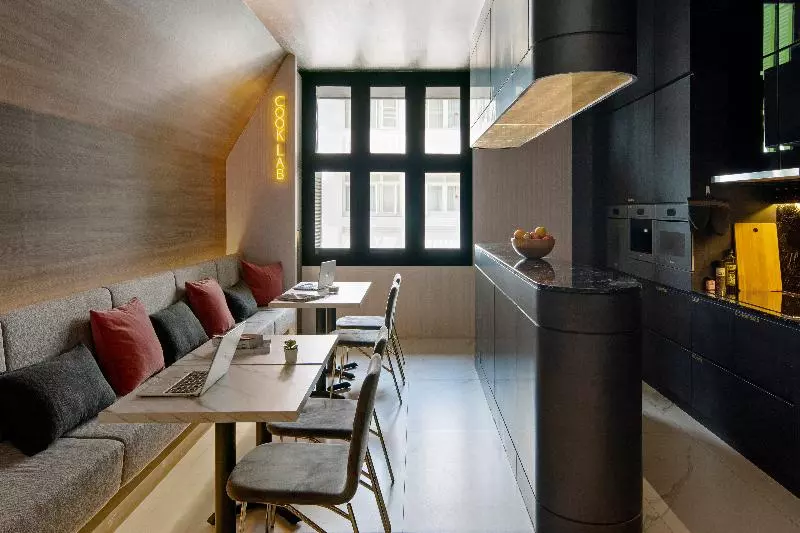 هتل St Signature Tanjong Pagar