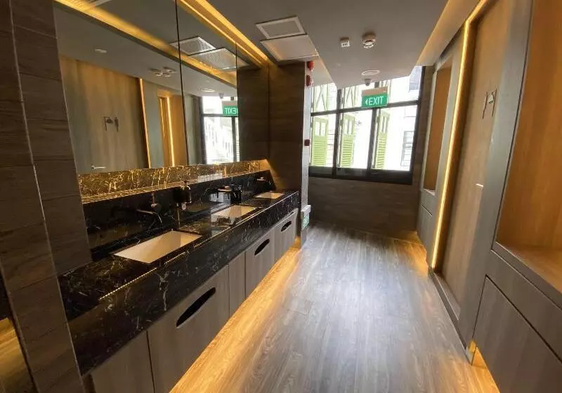 هتل St Signature Tanjong Pagar