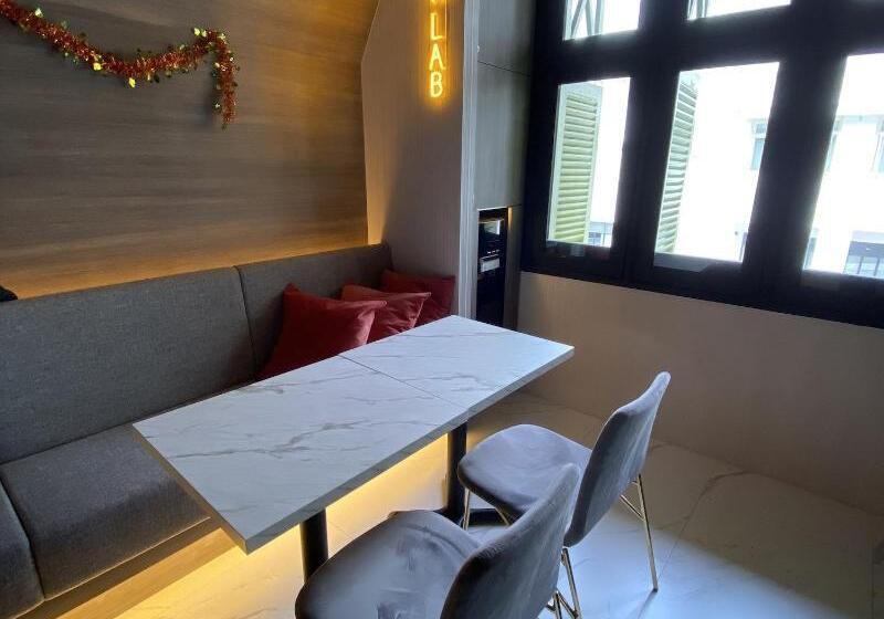 هتل St Signature Tanjong Pagar