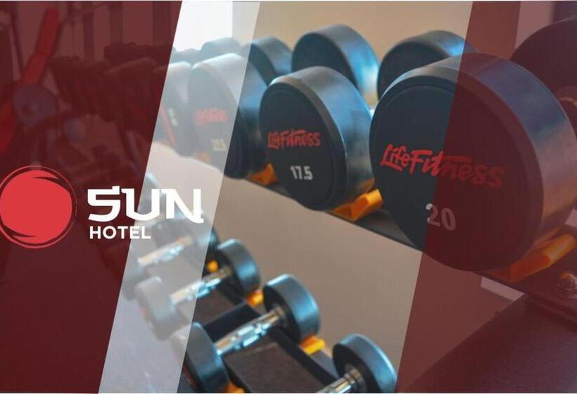 호텔 Sun