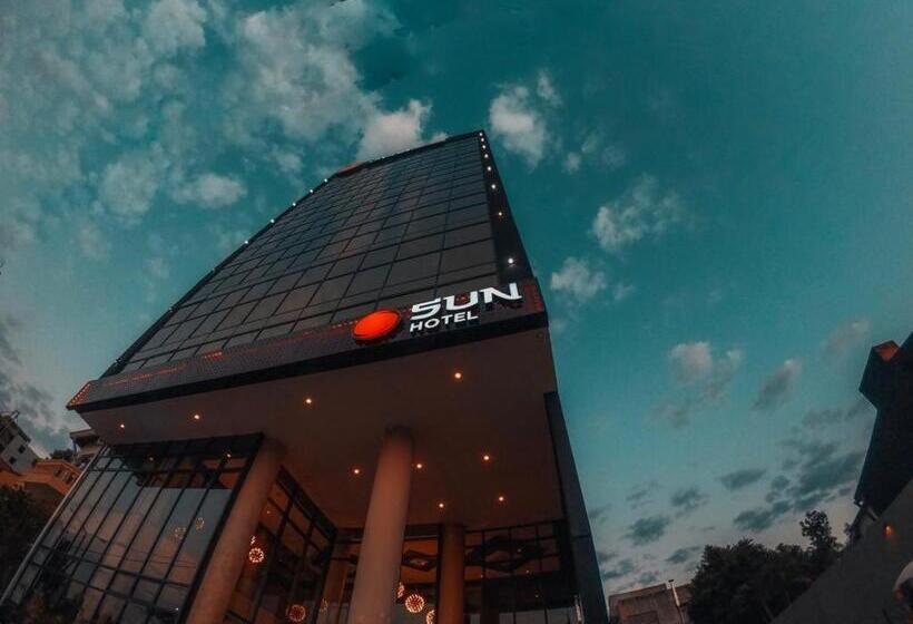 호텔 Sun