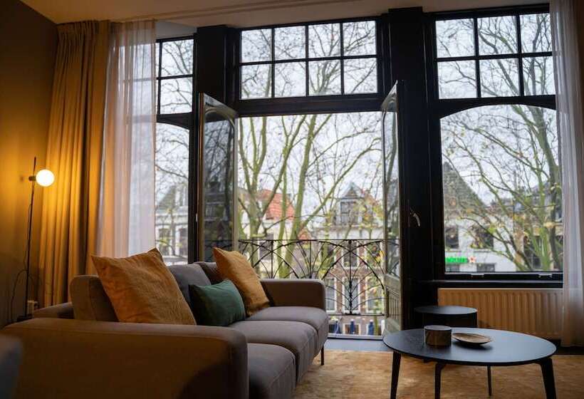 בית מלון כפרי The Hunfeld